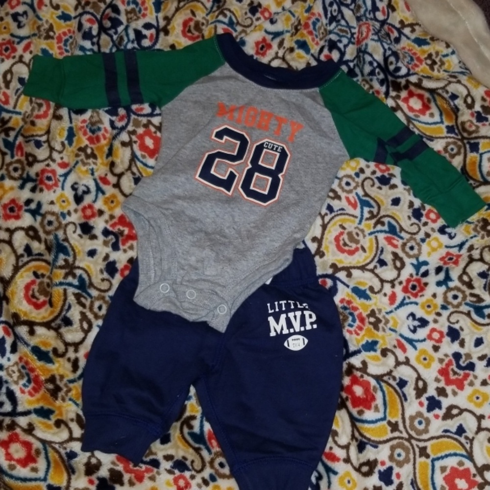 Complete Outfit